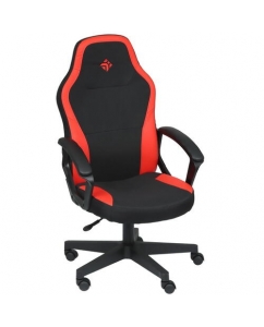 Кресло игровое DEXP Gritt 20W красный | emobi