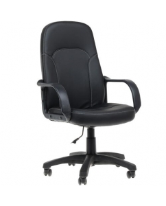 Купить Кресло офисное TetChair PARMA 36-6 черный в E-mobi