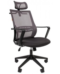 Купить Кресло офисное CHAIRMAN 545 серый в E-mobi