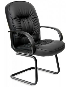 Кресло офисное CHAIRMAN 416 ЭКО V черный | emobi