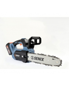 Аккумуляторная цепная пила SENIX CSX2-M1-EU | emobi