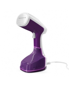 Купить Отпариватель ручной Vixter GSH-1440 фиолетовый в E-mobi