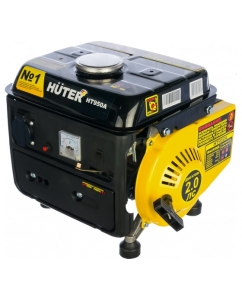Бензиновый генератор Huter HT950A 64/1/1 | emobi