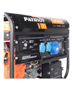 Бензиновый генератор Patriot GP 7210LE 474101588 | emobi