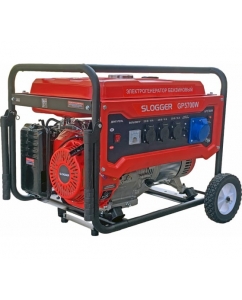 Бензиновый генератор Slogger GP5700W | emobi