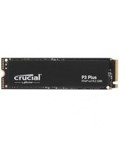 Купить 4000 ГБ SSD M.2 накопитель Crucial P3 Plus [CT4000P3PSSD8] в E-mobi