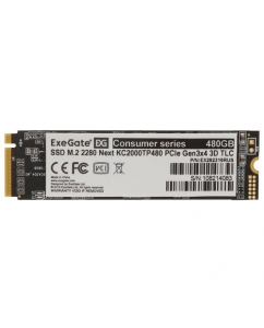 480 ГБ SSD M.2 накопитель ExeGate Next KC2000TP480 [EX282316RUS] | emobi