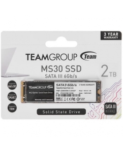 2000 ГБ SSD M.2 накопитель Team Group MS30 [TM8PS7002T0C101] | emobi