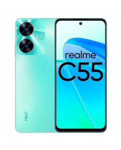 Купить Смартфон Realme C55 6/128GB Зеленый в E-mobi