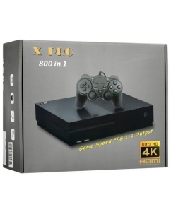 Купить Ретро-консоль Anbernic X Pro + 800 игр в E-mobi