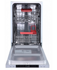Купить Встраиваемая посудомоечная машина LEX PM 4563 B в E-mobi
