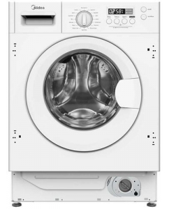 Купить Встраиваемая стиральная машина Midea MFGLW80B/W в E-mobi