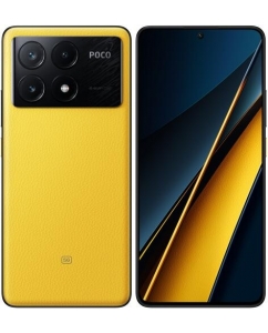 6.67" Смартфон POCO X6 Pro 5G 256 ГБ желтый | emobi