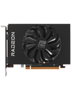 Купить Видеокарта PowerColor AMD Radeon RX 6400 ITX [AXRX 6400 4GBD6-DH] в E-mobi
