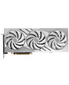 Купить Видеокарта MSI GeForce RTX 4080 SUPER GAMING SLIM WHITE [912-V511-240] в E-mobi