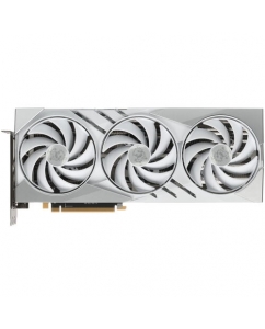 Купить Видеокарта MSI GeForce RTX 4080 SUPER GAMING X SLIM WHITE [912-V511-232] в E-mobi