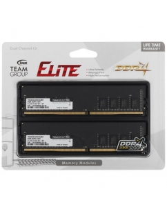 Купить Оперативная память Team Group ELITE [TED416G3200C22DC016] 16 ГБ в E-mobi
