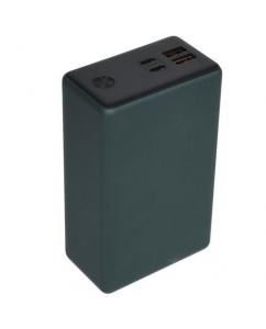 Портативный аккумулятор Olmio QX-30 зеленый | emobi