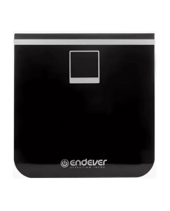 Весы Endever FS-540 черный | emobi