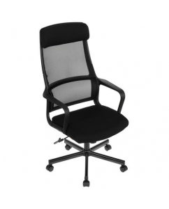 Кресло офисное CHAIRMAN 590 черный | emobi