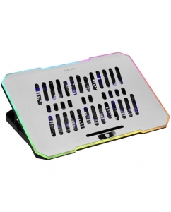 Подставка для ноутбука DEXP RY-RB6-10 серый | emobi