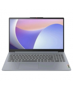 Ноутбук 15.6" Lenovo IdeaPad Slim 3 15IAH8, Intel Core i5-12450H (3.3 ГГц), RAM 8 ГБ, SSD 512 ГБ, Intel UHD Graphics, Без системы, (83ER001TRK) | emobi