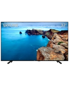 32" (81 см) Телевизор LED Skyline 32YST6570 черный | emobi