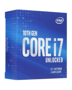 Процессор Intel Core i7-10700K BOX | emobi