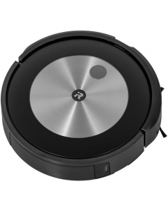 Робот-пылесос iRobot Roomba J7 черный | emobi