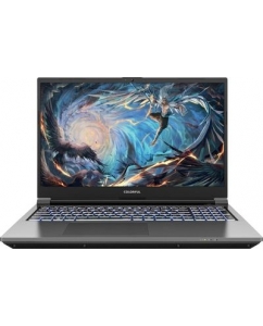 Ноутбук игровой COLORFUL Evol X15 AT 23 A10003400436, 15.6", IPS, Intel Core i7 12650H, 10-ядерный, 16ГБ DDR5, 512ГБ SSD,  NVIDIA GeForce  RTX 4060 для ноутбуков - 6 ГБ, серый  | emobi