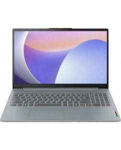 Ноутбук Lenovo IdeaPad Slim 3 15IAH8 83ER0086RK, 15.6", IPS, Intel Core i5 12450H, 8-ядерный, 16ГБ LPDDR5, 512ГБ SSD,  Intel UHD Graphics, серый  | emobi