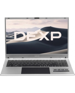 15.6" Ноутбук DEXP Aquilon серый | emobi