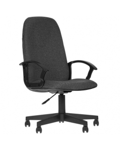 Кресло офисное Бюрократ CH-808LT/3C1 серый | emobi