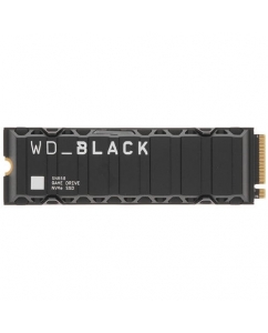 500 ГБ SSD M.2 накопитель WD Black SN850 [WDS500G1XHE] | emobi