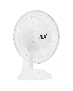 Купить Вентилятор Rix RDF-2200W белый в E-mobi
