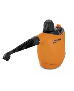 Пароочиститель Kitfort КТ-9140-2 оранжевый | emobi
