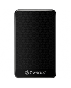 1 ТБ Внешний HDD Transcend StoreJet 25A3K [TS1TSJ25A3K] | emobi