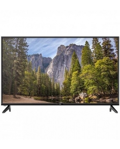 43" (109 см) Телевизор LED BQ 4305B черный | emobi