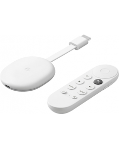 Купить Медиаплеер Google Chromecast c Google TV HD в E-mobi