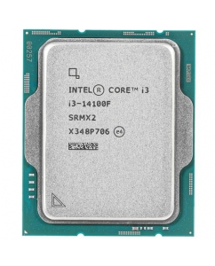 Процессор Intel Core i3-14100F OEM | emobi