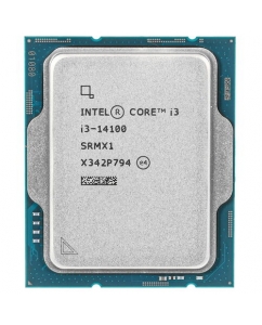 Купить Процессор Intel Core i3-14100 OEM в E-mobi