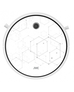 Робот-пылесос JVC JH-VR510 crystal белый | emobi