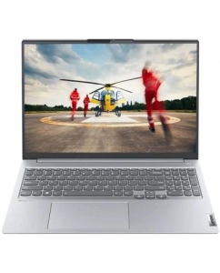 Ноутбук Lenovo Thinkbook 16 G4+ IAP 21CY003KPB, 16", IPS, Intel Core i5 1235U, 10-ядерный, 16ГБ LPDDR5, 512ГБ SSD,  Intel Iris Xe graphics, серый  | emobi