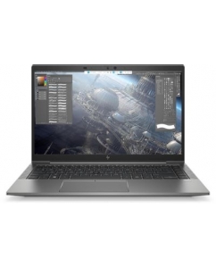 Ноутбук HP ZBook Firefly 14 G8 91K63E8R, 14", как новый, IPS, Intel Core i7 1185G7, 4-ядерный, 16ГБ DDR4, 512ГБ SSD,  Intel Iris Xe graphics, серый  | emobi