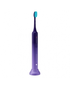 Купить Звуковая зубная щетка Swiss Diamond SD-STB54806PP (5 режимов, цвет фиолетовый градиент) в E-mobi