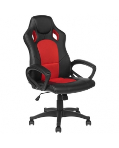 Кресло офисное BRABIX Rider EX-544 красный | emobi