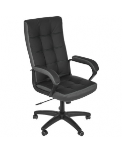 Купить Кресло офисное TetChair TRENDY (22) черный в E-mobi