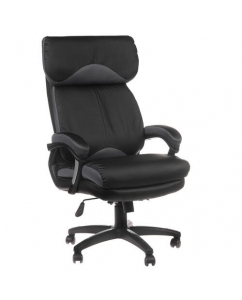 Кресло офисное TetChair Duke серый | emobi