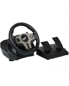 Купить Руль DEXP Wheelman Pro черный в E-mobi