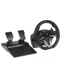 Купить Руль Hori Racing Wheel Overdrive черный в E-mobi